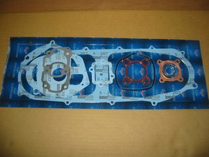 Gasket set complete